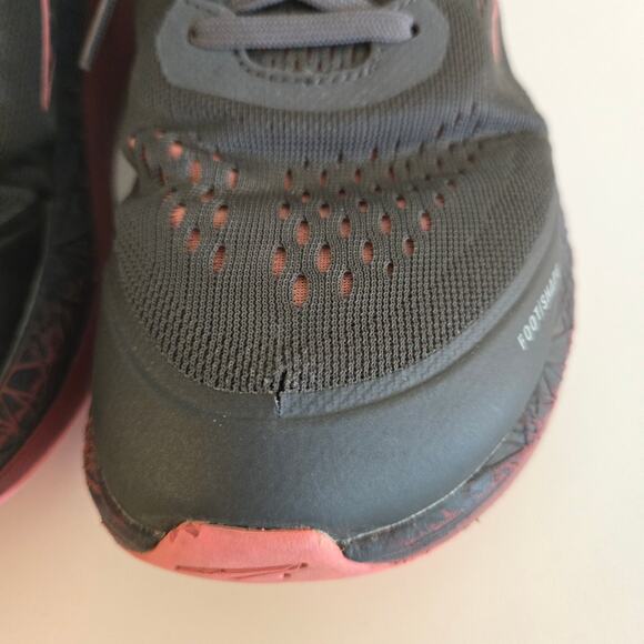 Altra Paradigm 5 Women's Running Shoes Gray Coral US 9 - Picture 7 of 9